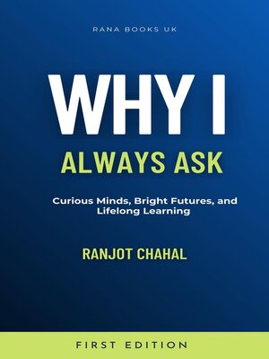 cover image of Why I Always Ask